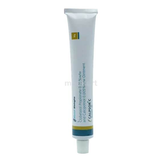 calpsor c ointment 30 gm